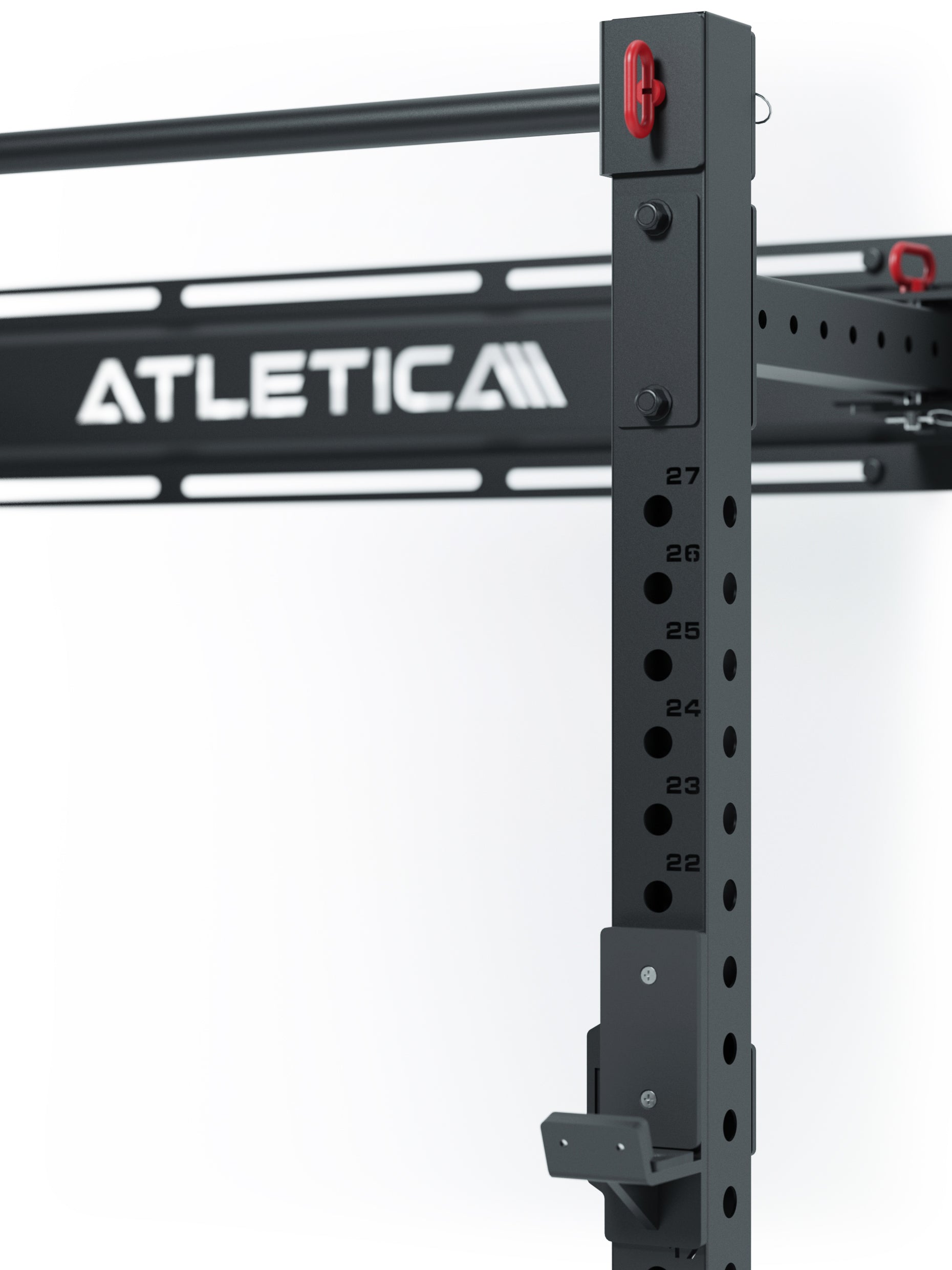 Wall Rack R7: Hoch belastbar und stabil, #size_210cm