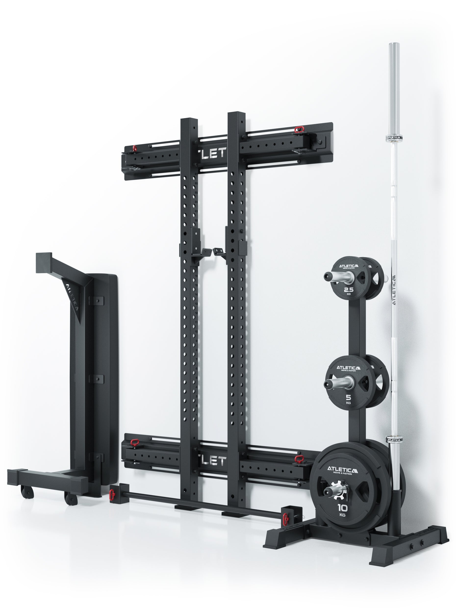 Wall Cage Klappbar R7 Serie: #size_210cm