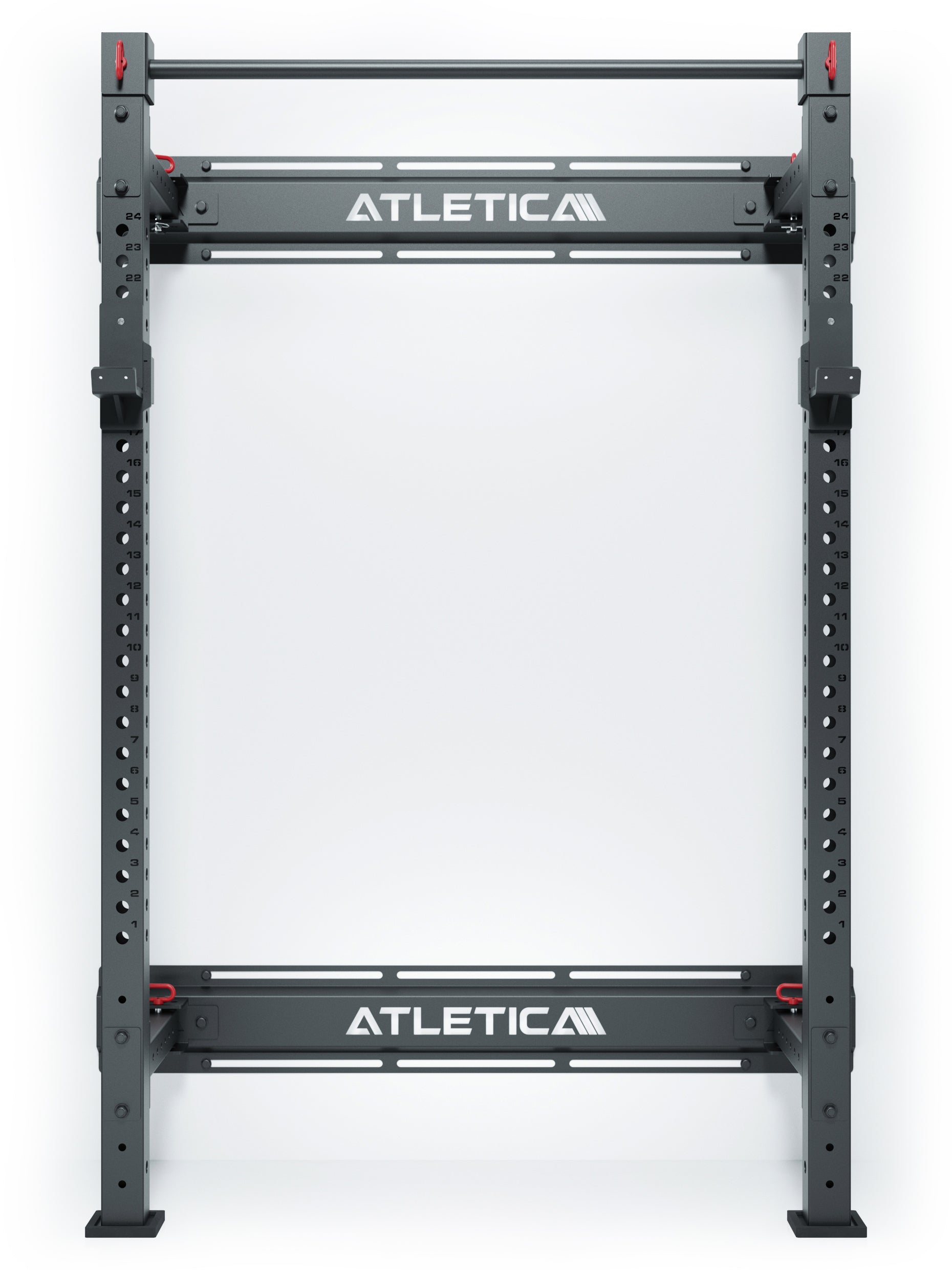 Wall Rack Power Rack R7: Vielfältige Trainingsmöglichkeiten, #size_195cm