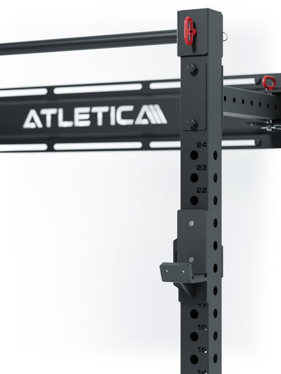 Wall Rack ATLETICA R7 Serie: #size_195cm