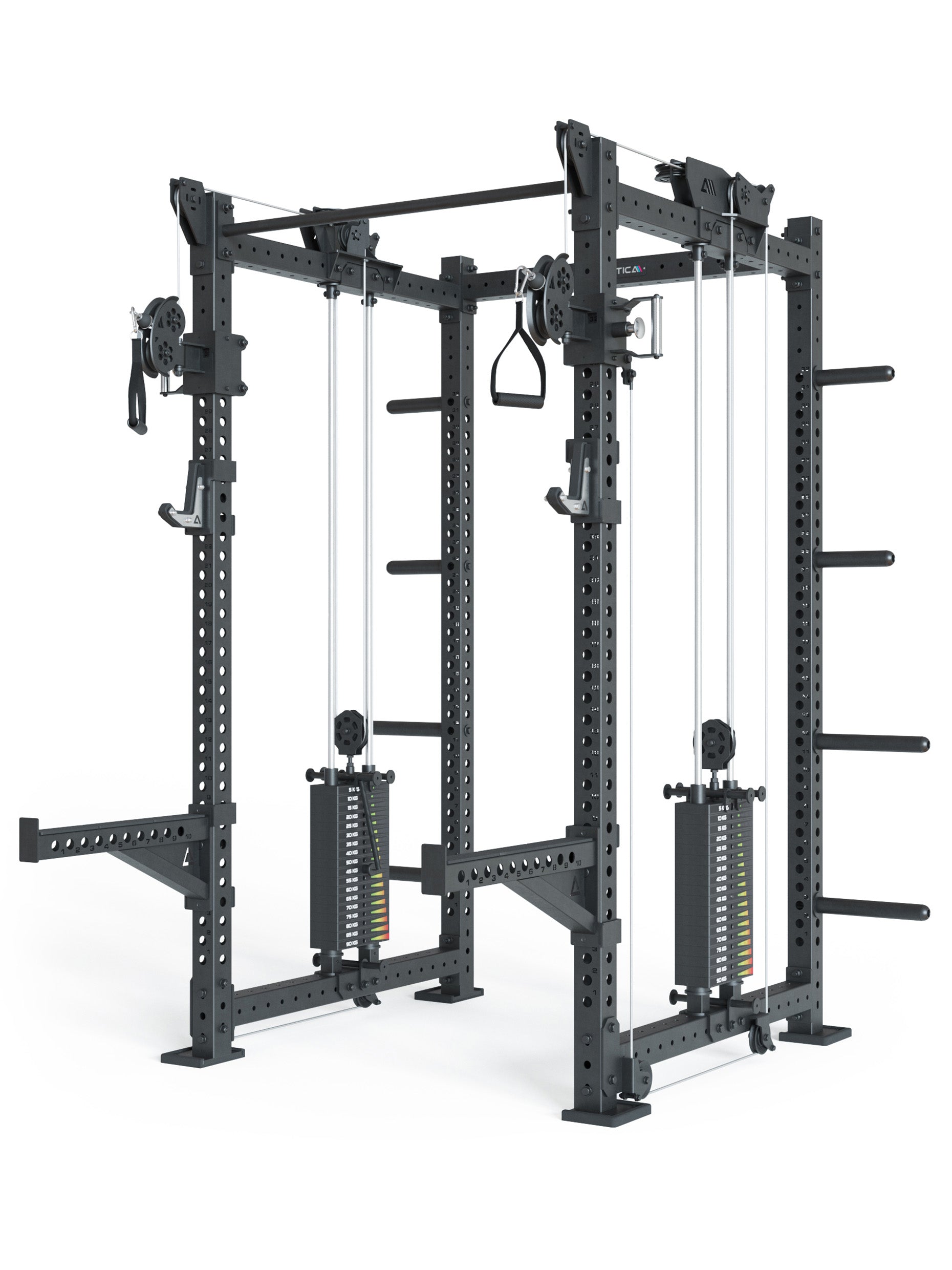 Power Racks: R8 Bradley | in vier Versionen verfügbar, #size_lang