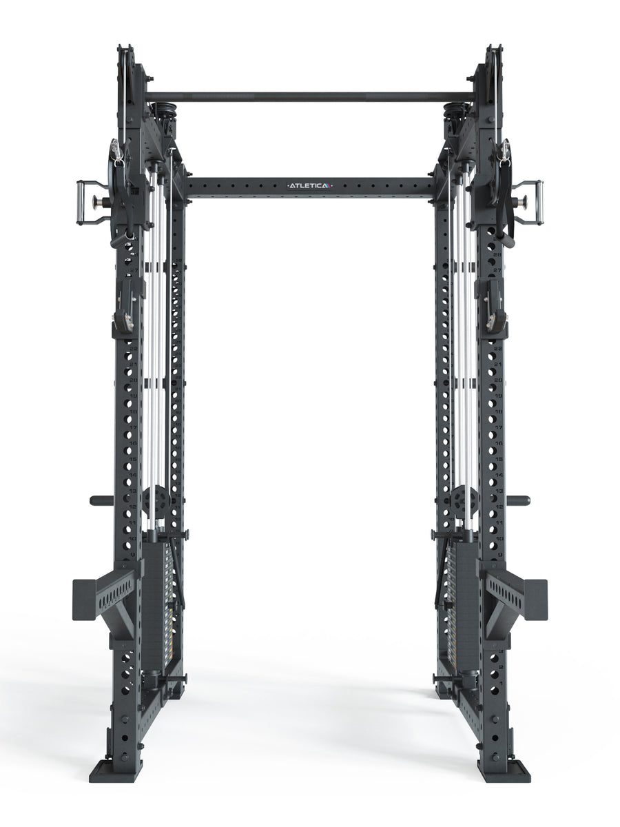 Power Cage R8 Bradley: #size_lang