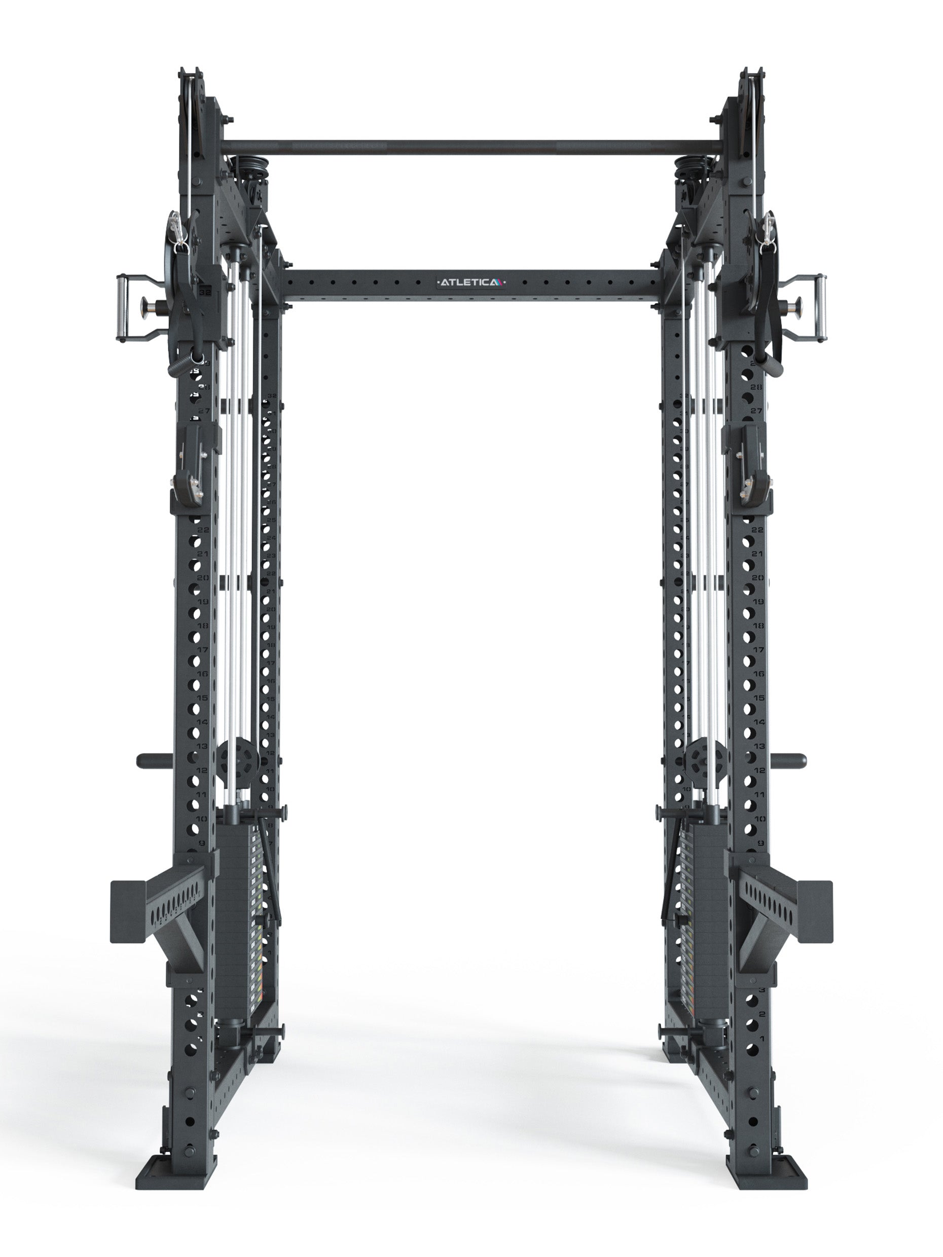 Power Cage R8 Bradley: #size_lang