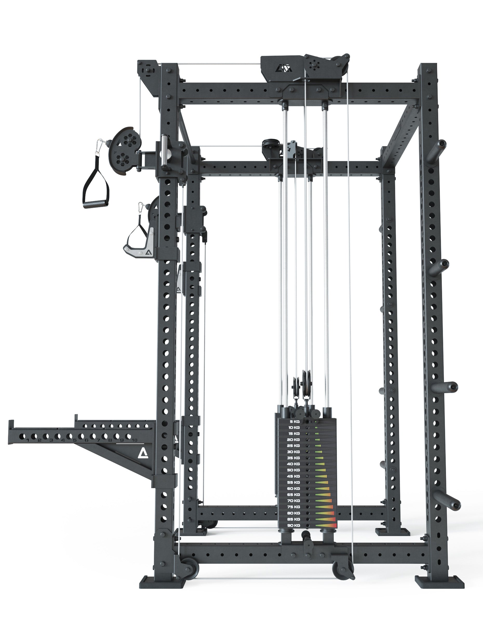 Power Cage: R8 Bradley | in vier Versionen verfügbar, #size_lang
