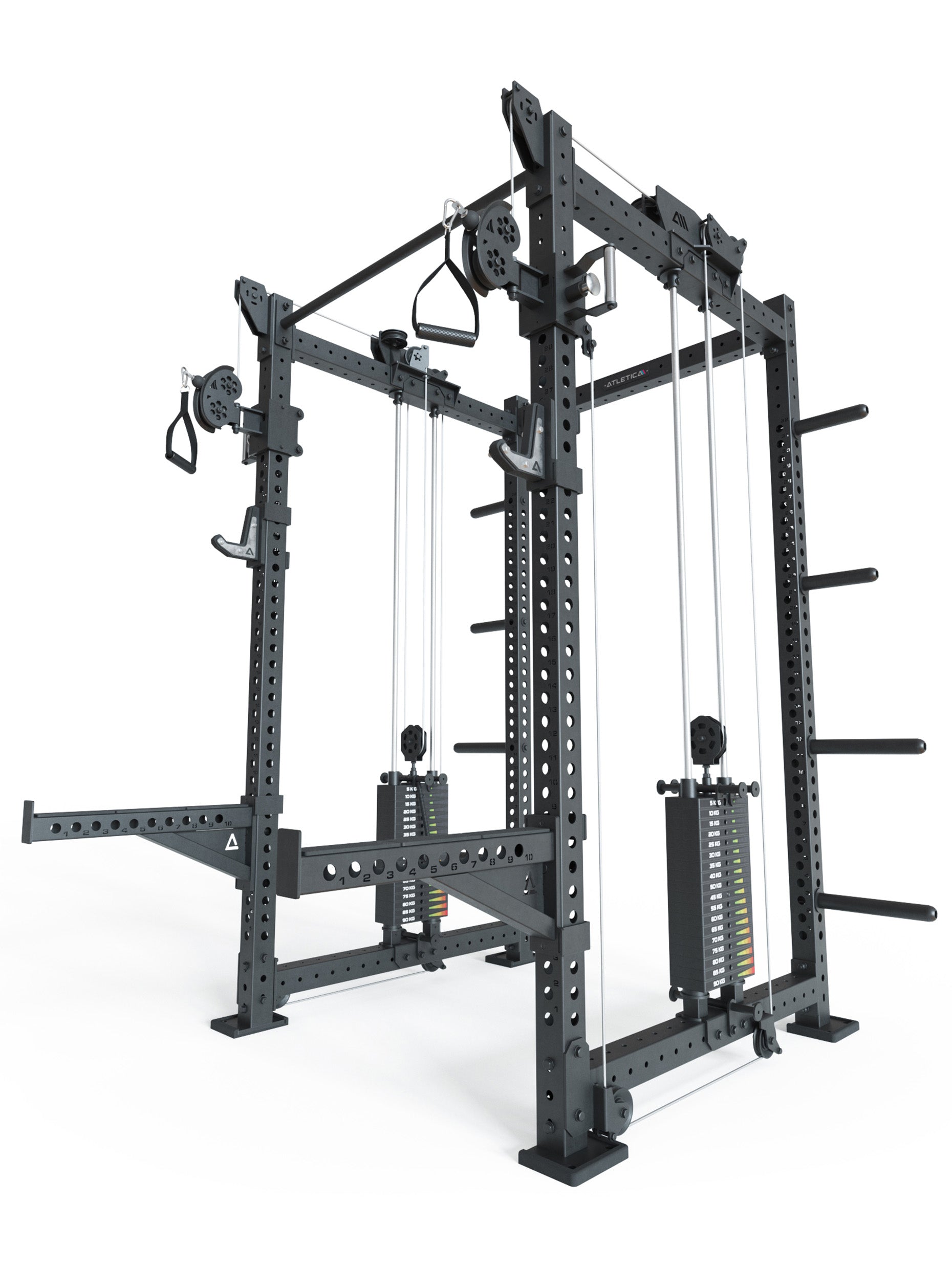Full Power Rack R8 Bradley: #size_lang