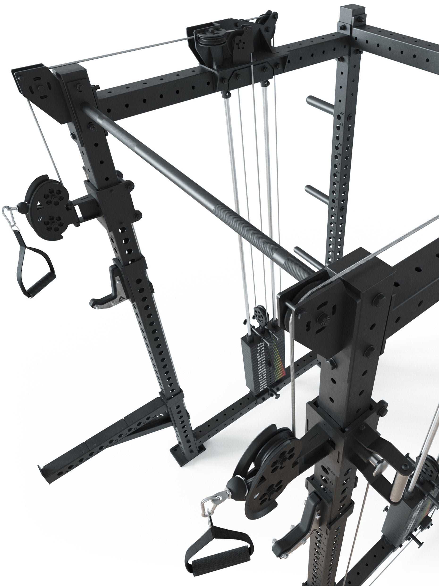 Full Power Rack R8 Bradley | in vier Versionen verfügbar, #size_lang