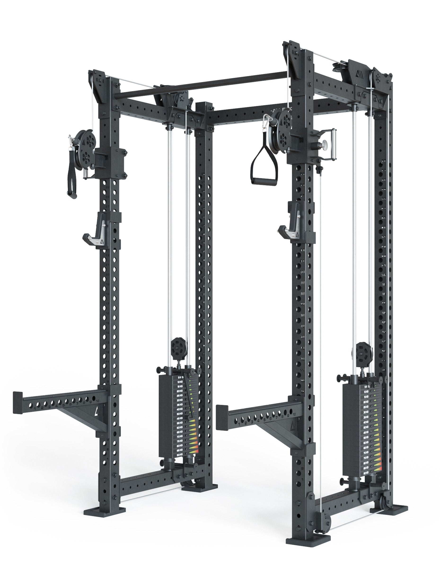 Power Racks R8 Bradley: #size_mittel