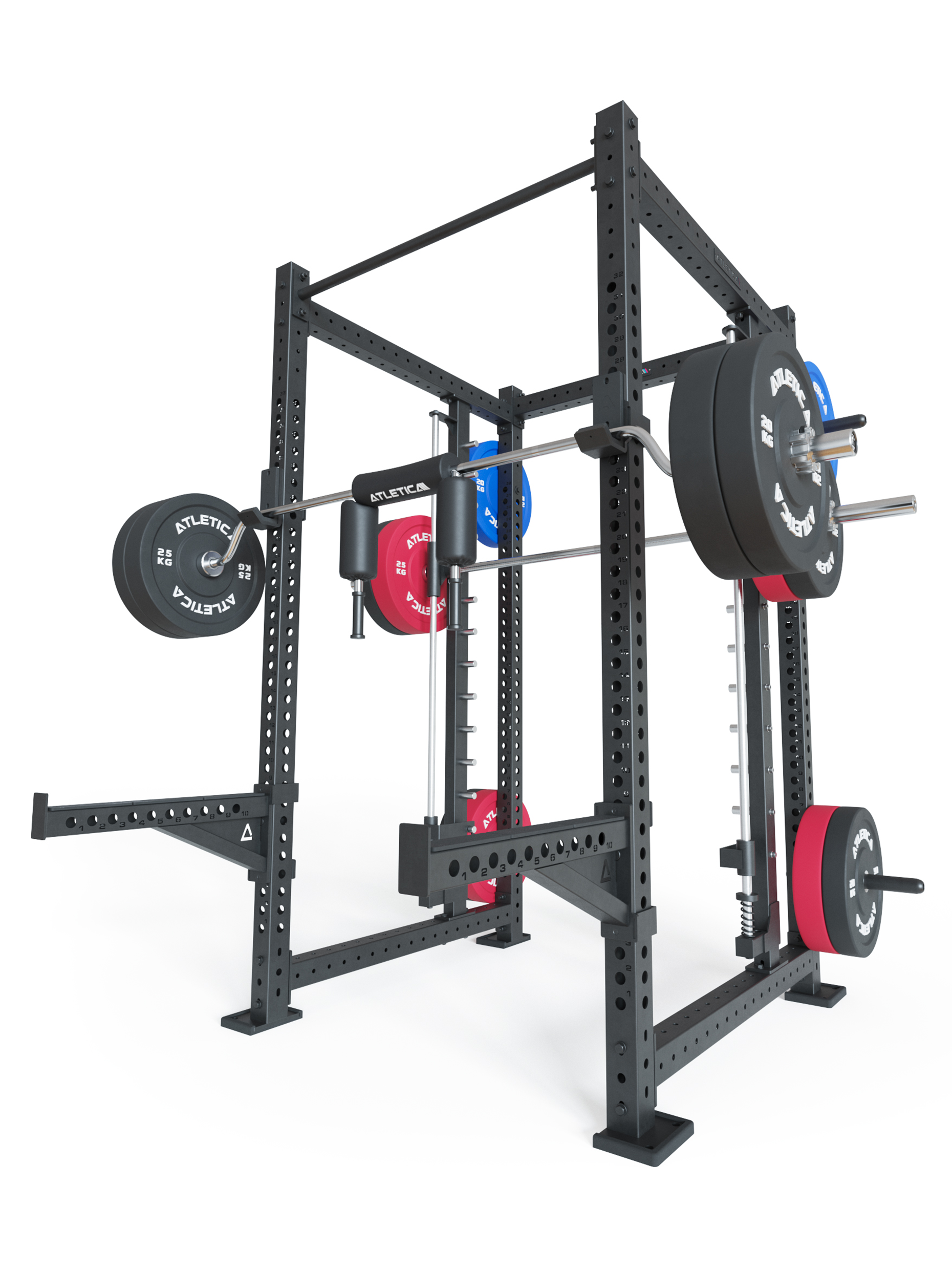 ATLETICA R8 SPECTRE Long | Power Rack