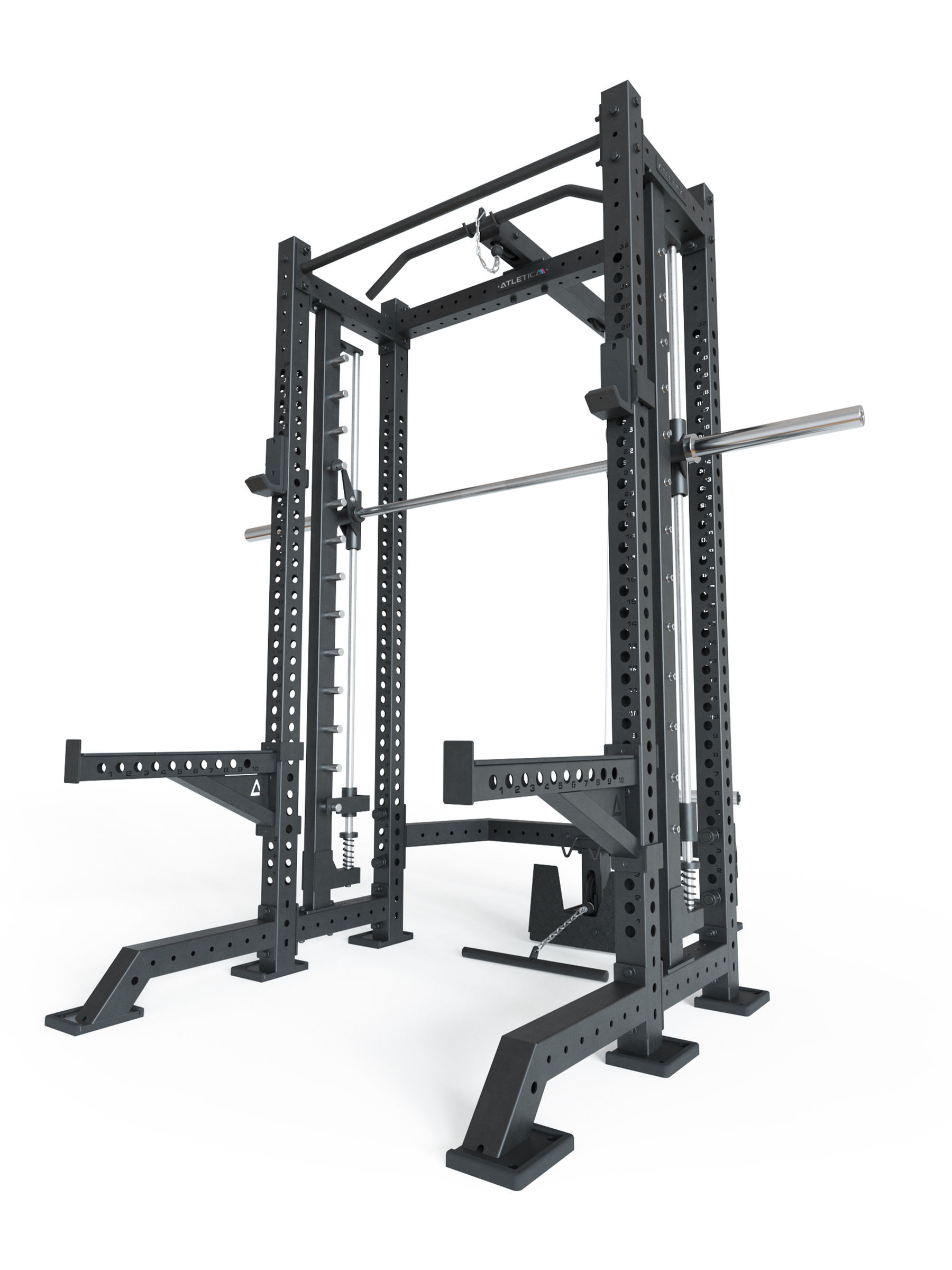 ATLETICA R8 SPECTRE Short | Power Rack