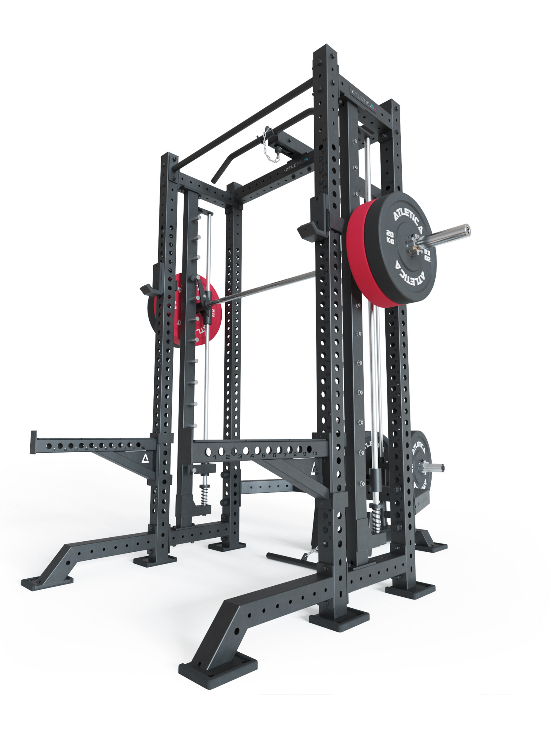 ATLETICA R8 SPECTRE Short | Power Rack