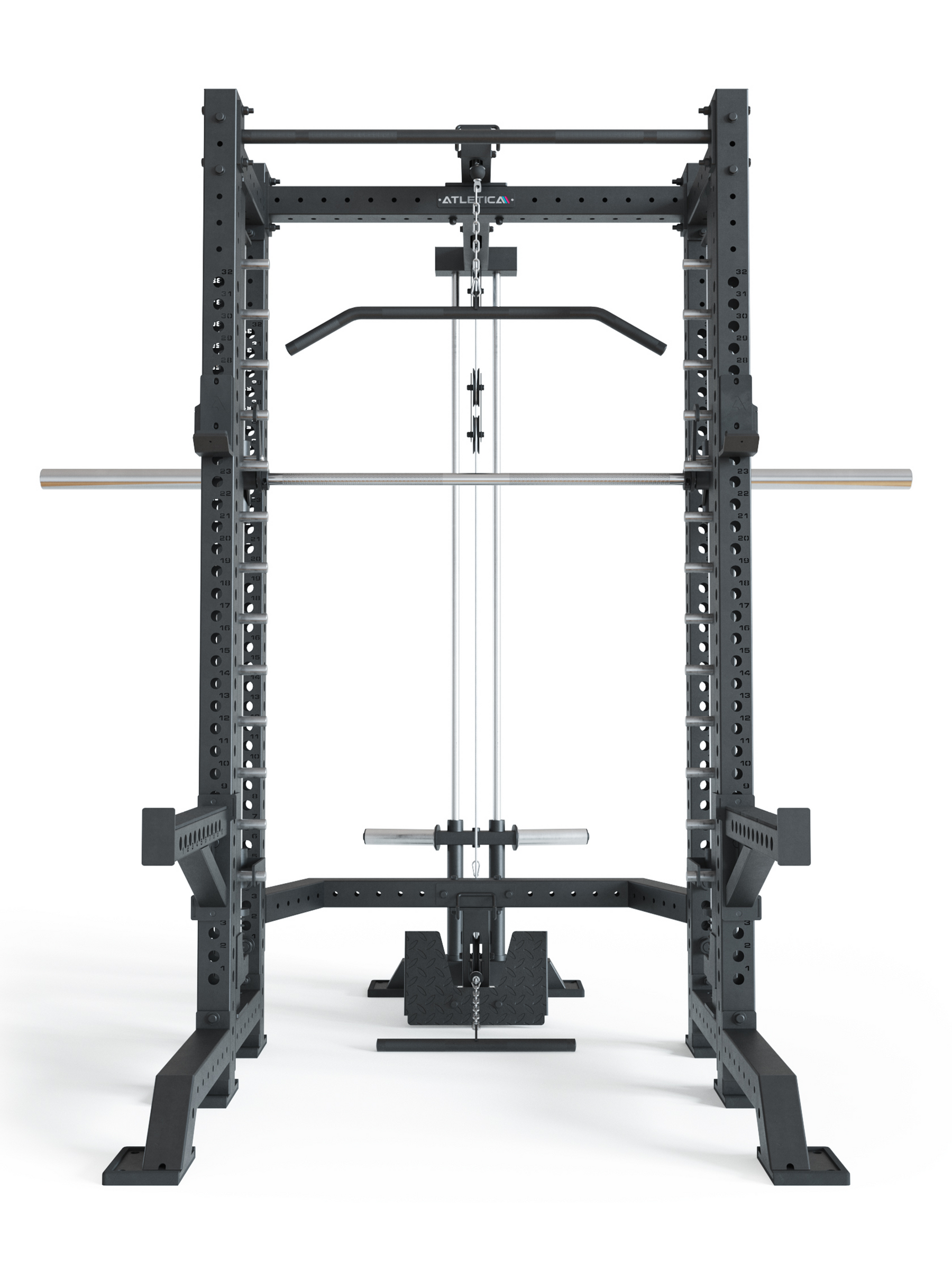 ATLETICA R8 SPECTRE Short | Power Rack