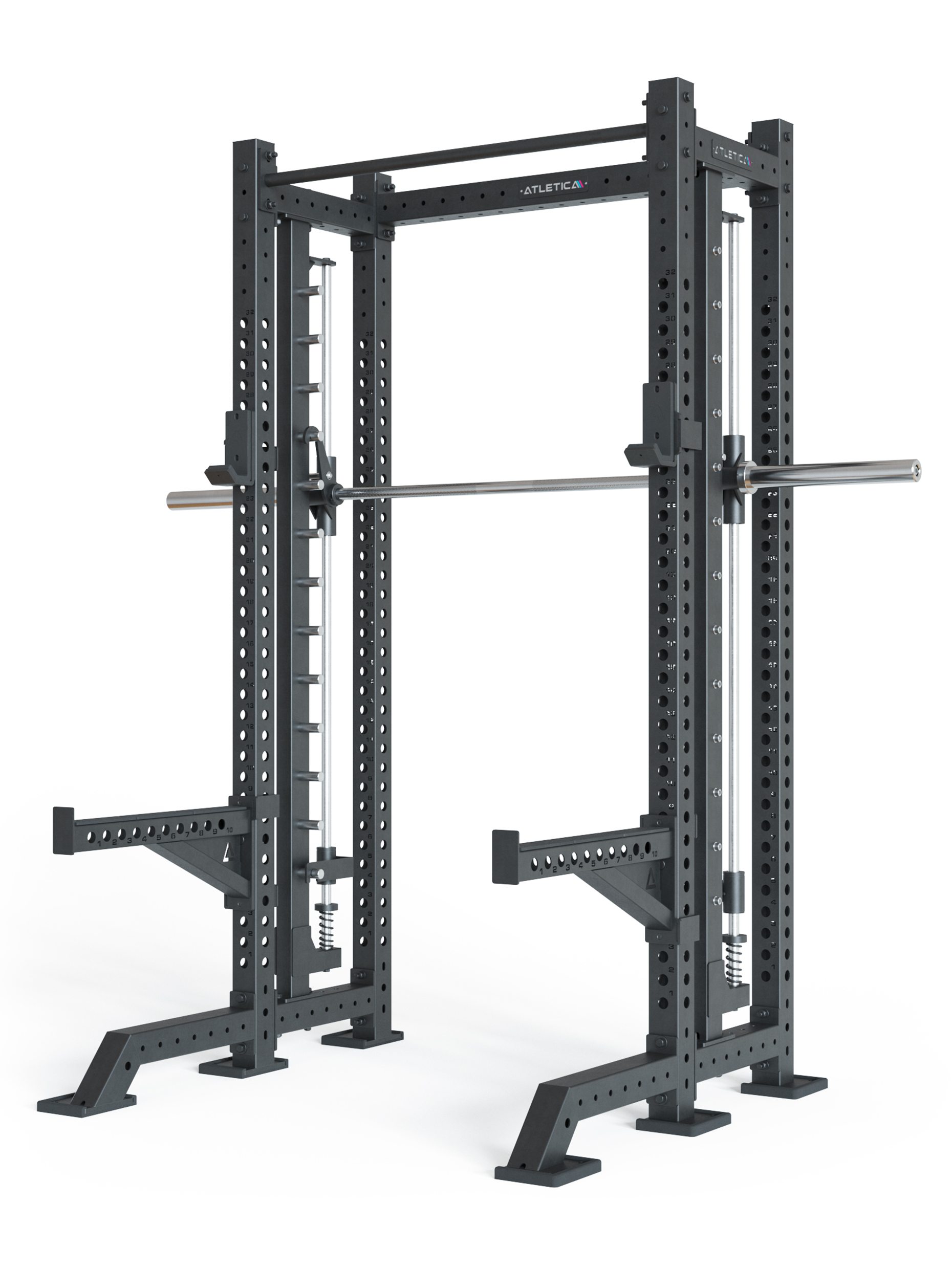 Power Rack R8 SPECTRE Short #variante_r8-spectre-short