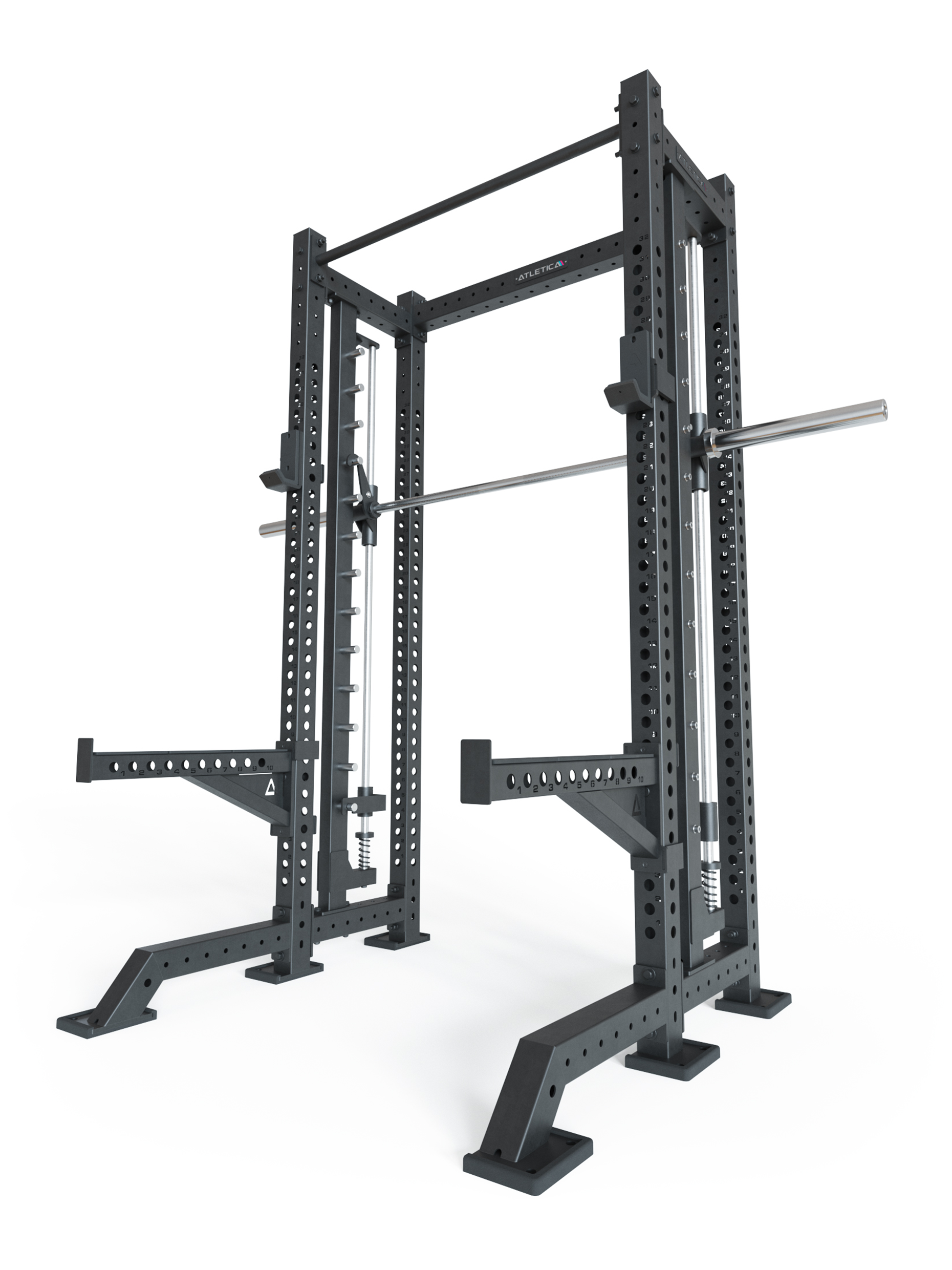 Power Rack R8 SPECTRE Short #variante_r8-spectre-short