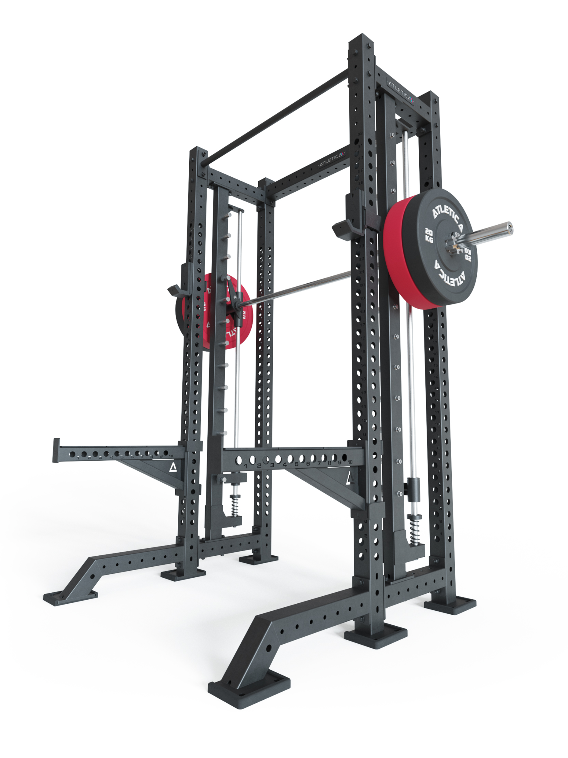 ATLETICA R8 SPECTRE Short | Power Rack