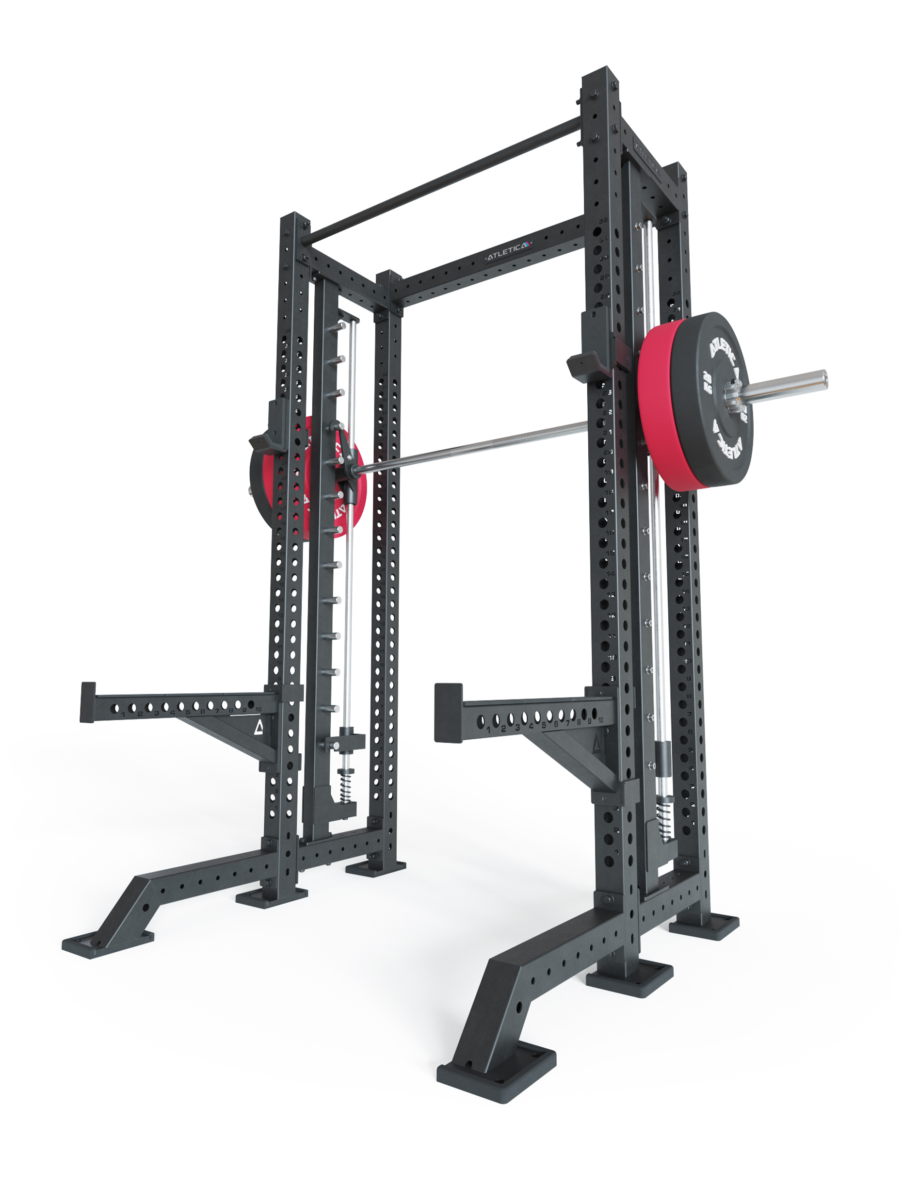 Power Rack R8 SPECTRE Short #variante_r8-spectre-short