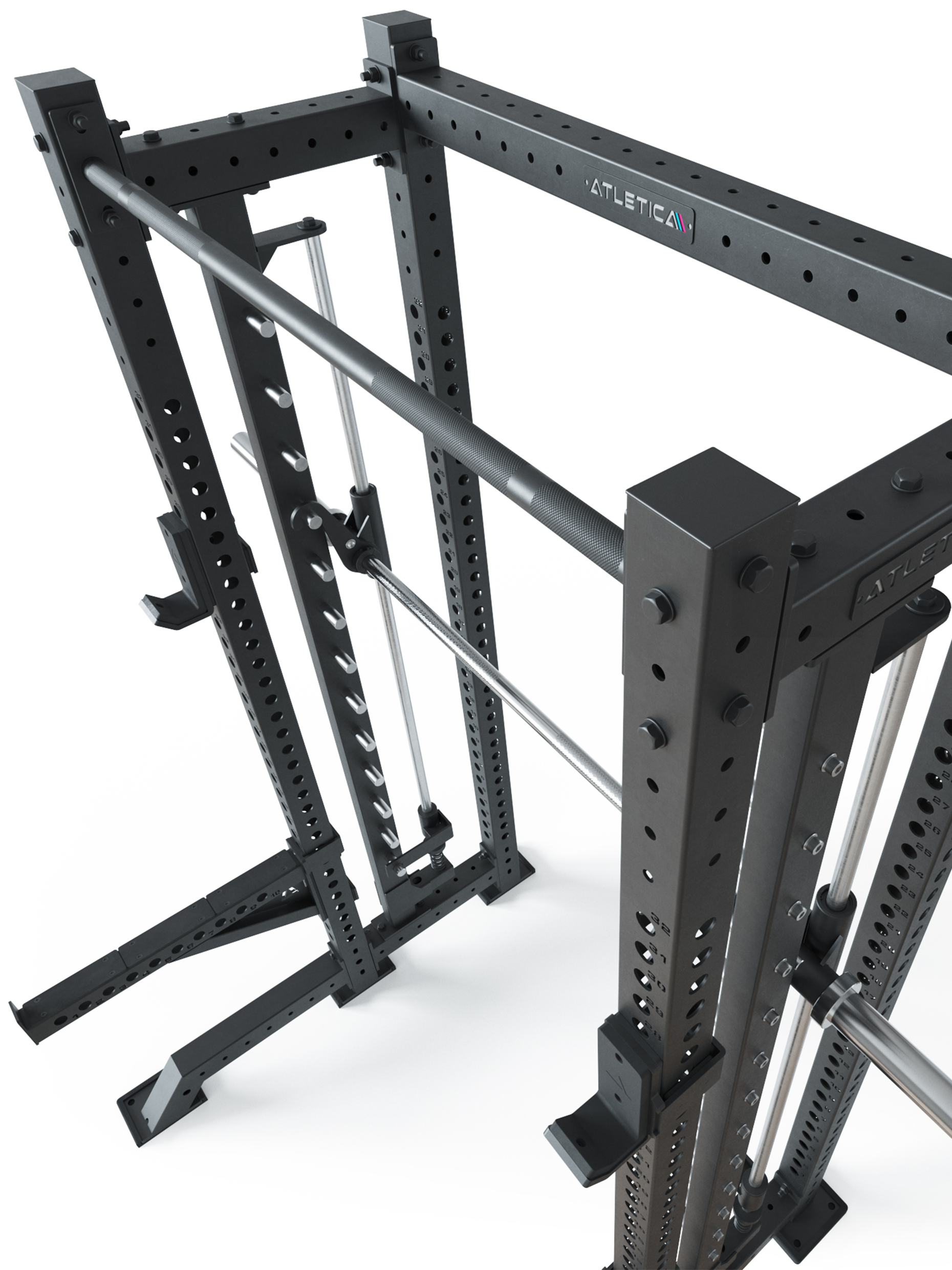 Power Rack R8 SPECTRE Short #variante_r8-spectre-short