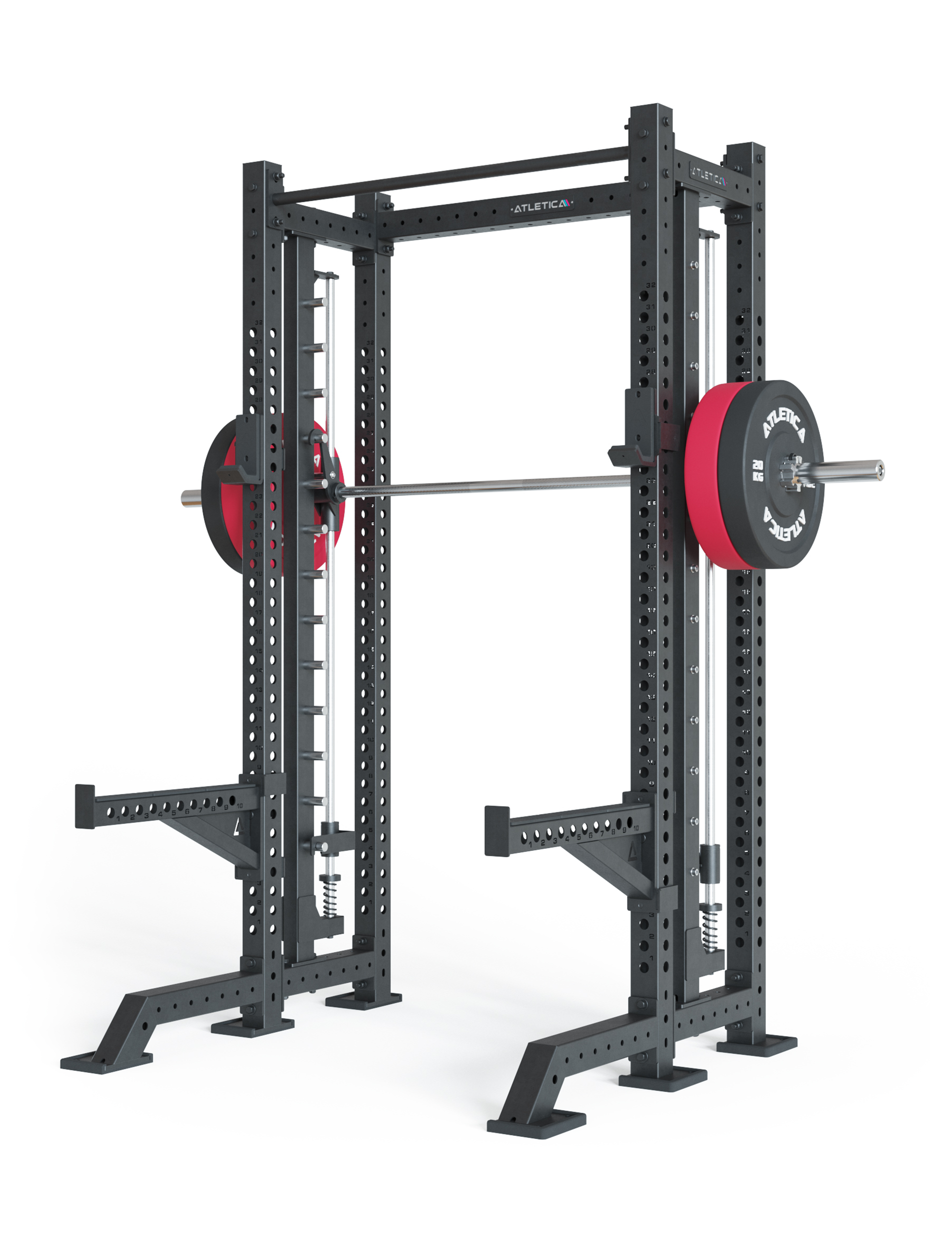 Power Rack R8 SPECTRE Short #variante_r8-spectre-short