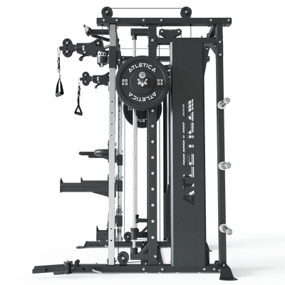 Kraftstation Fortress Multipresse mit Jammer Arms