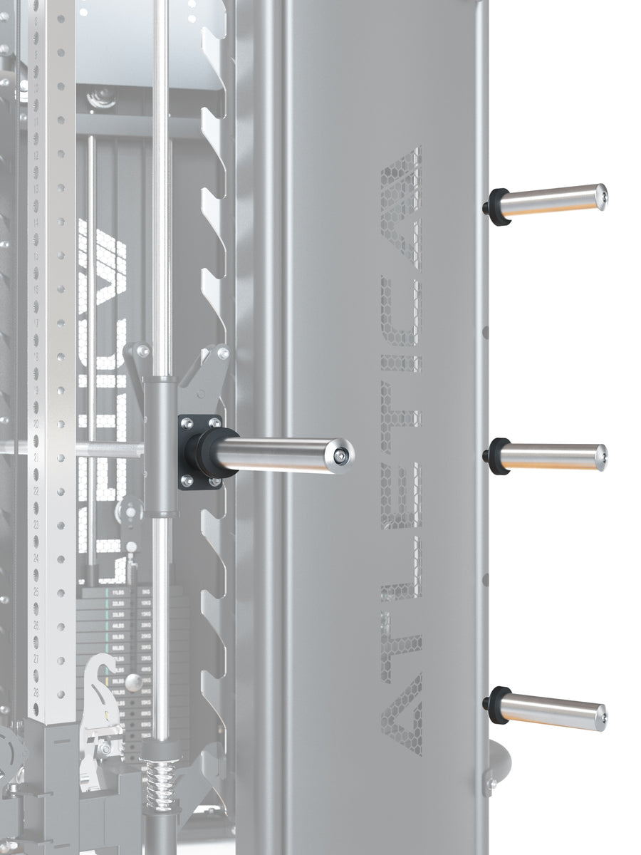 Quantum Plate Load Set