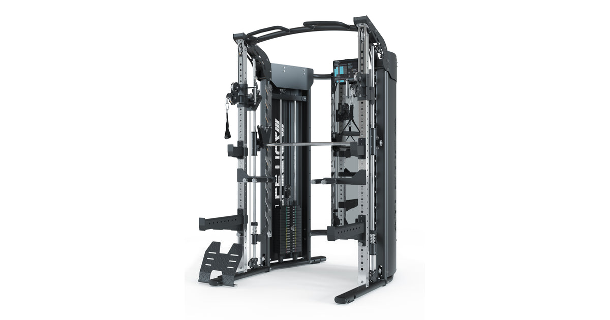 ATLETICA Quantum | Kraftstation PRO | Premium-Qualität