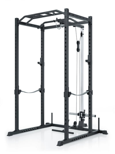 R5 Lat Pulldown Attachment | Trolley with Guide Rollers