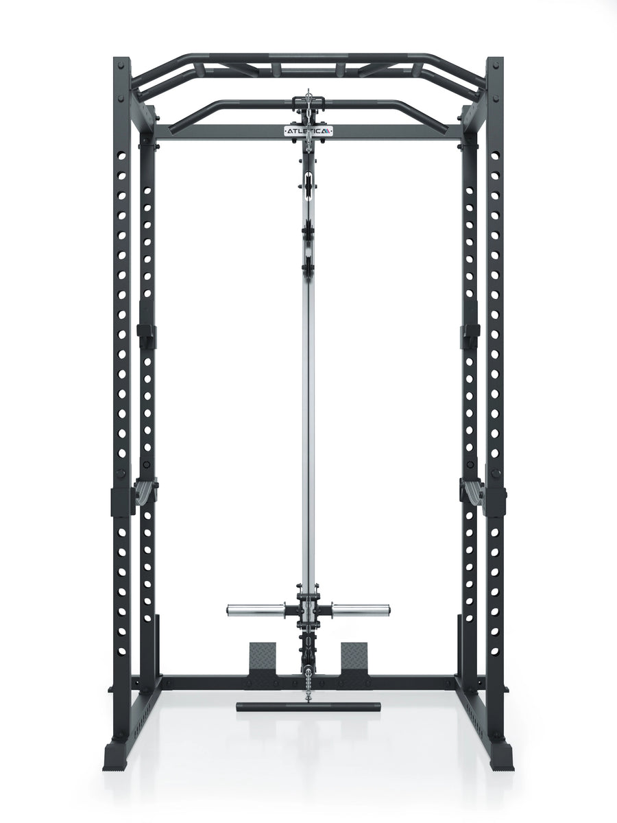 R5 Lat Pulldown Attachment | Trolley with Guide Rollers