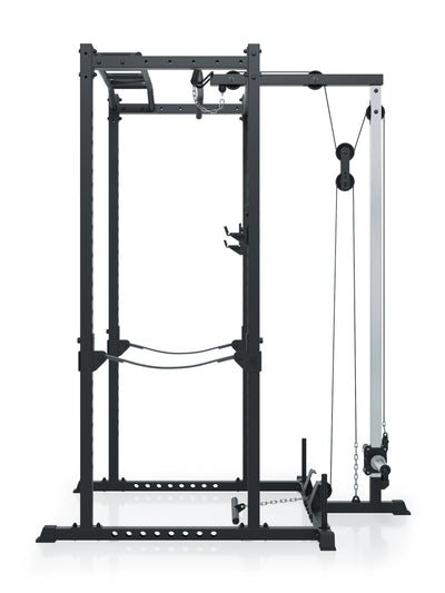 R5 Lat Pulldown Attachment | Trolley with Guide Rollers