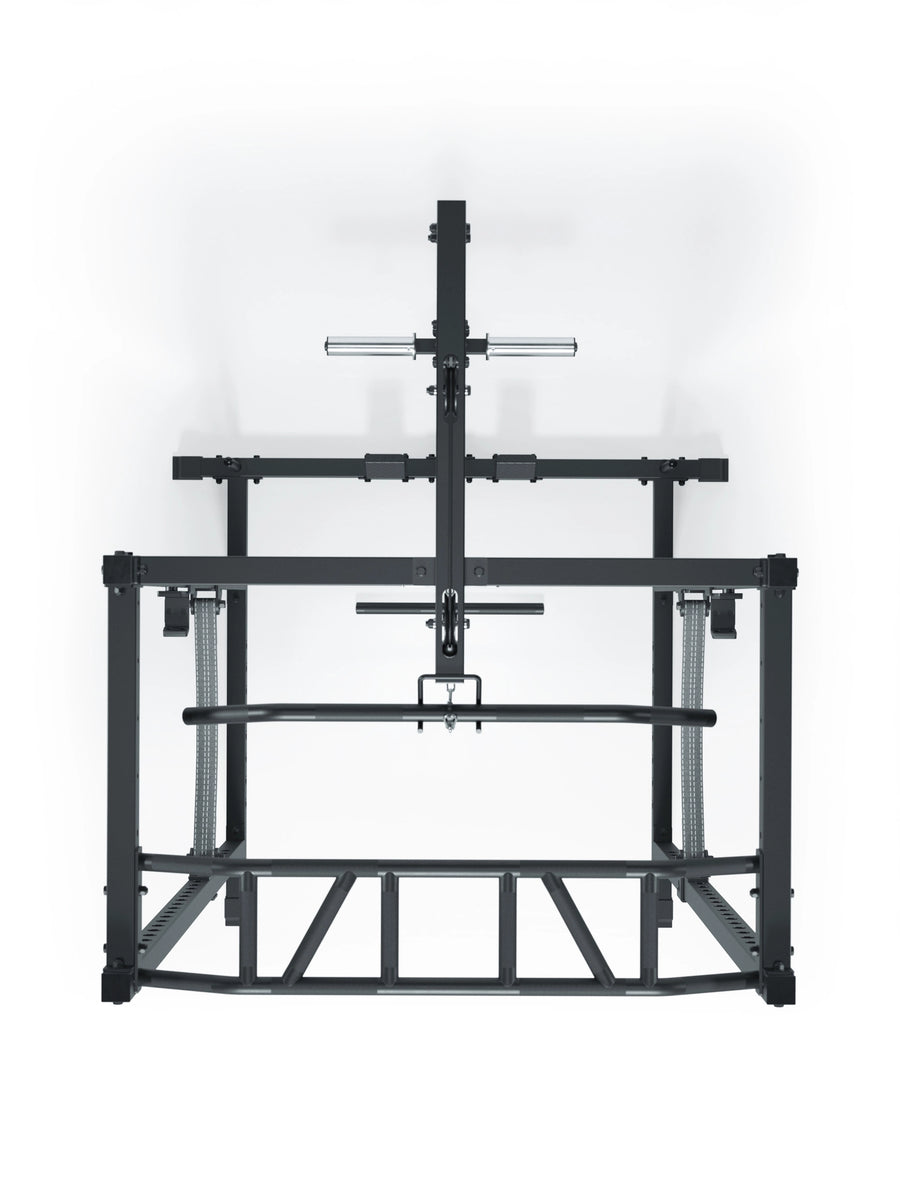 R5 Lat Pulldown Attachment | Trolley with Guide Rollers