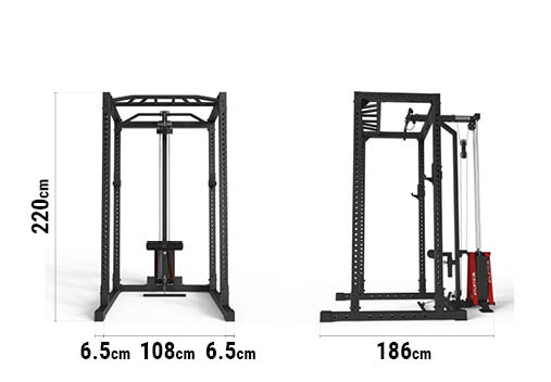dimension and weight image