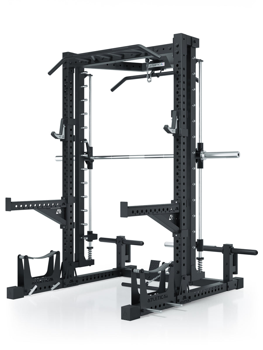 R7 Squat Rack Nemesis