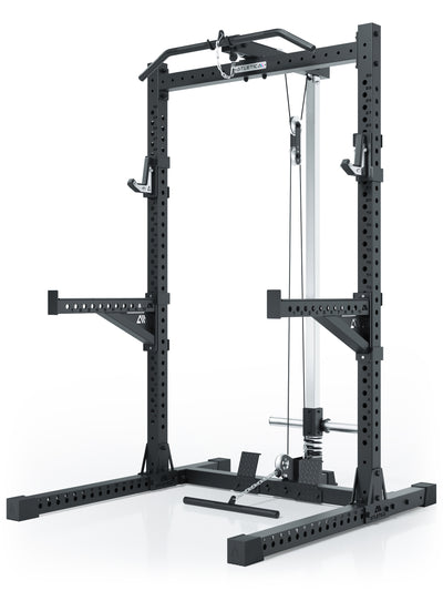 Squat Rack R7 Rider von ATLETICA: Plate Load Version