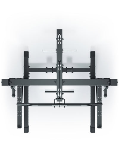 R7 Rider Squat Cage Plate Load Version: In zwei Höhen verfügbar