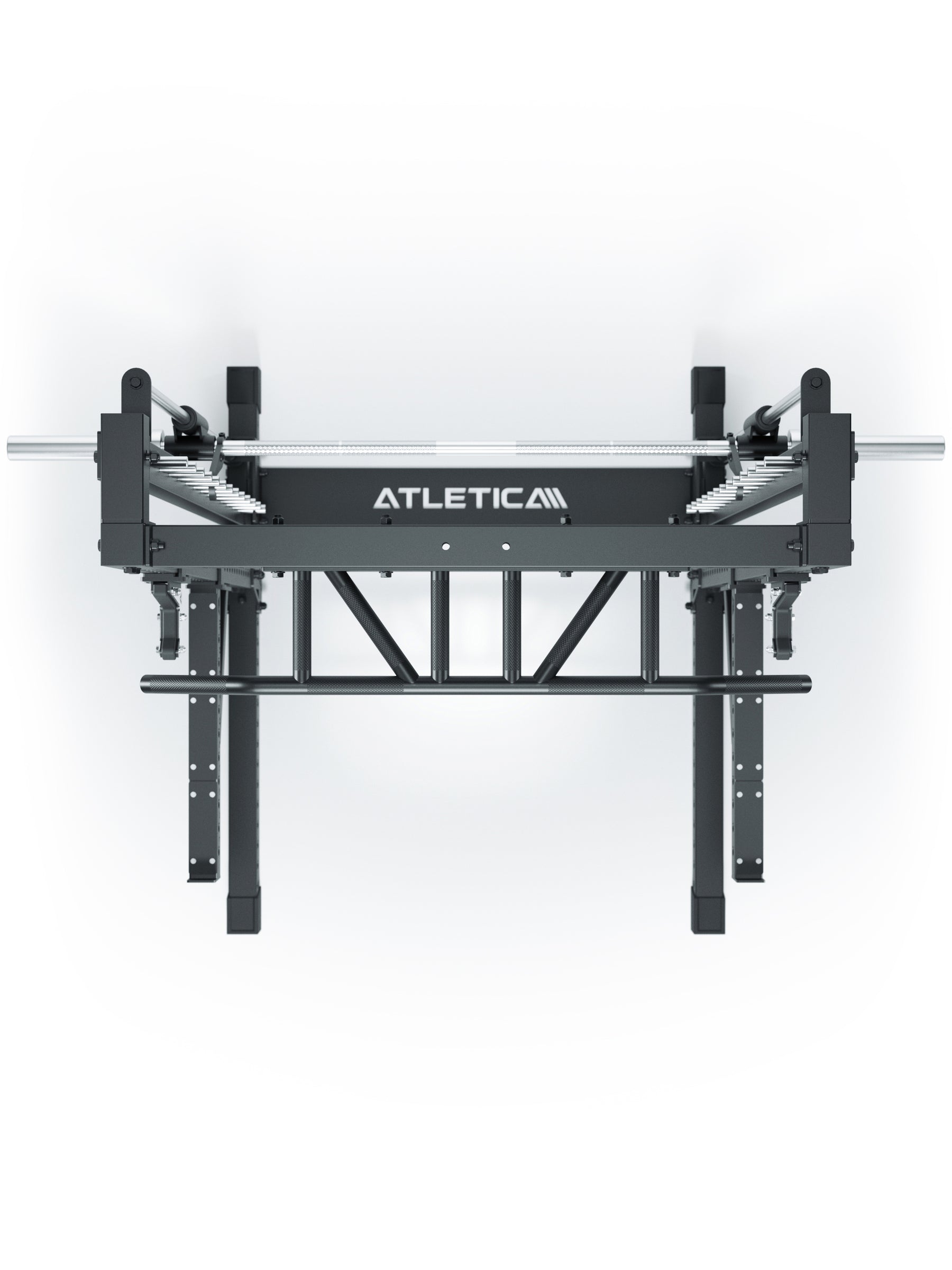 ATLETICA R7 Saber | Squat Rack mit Multipresse