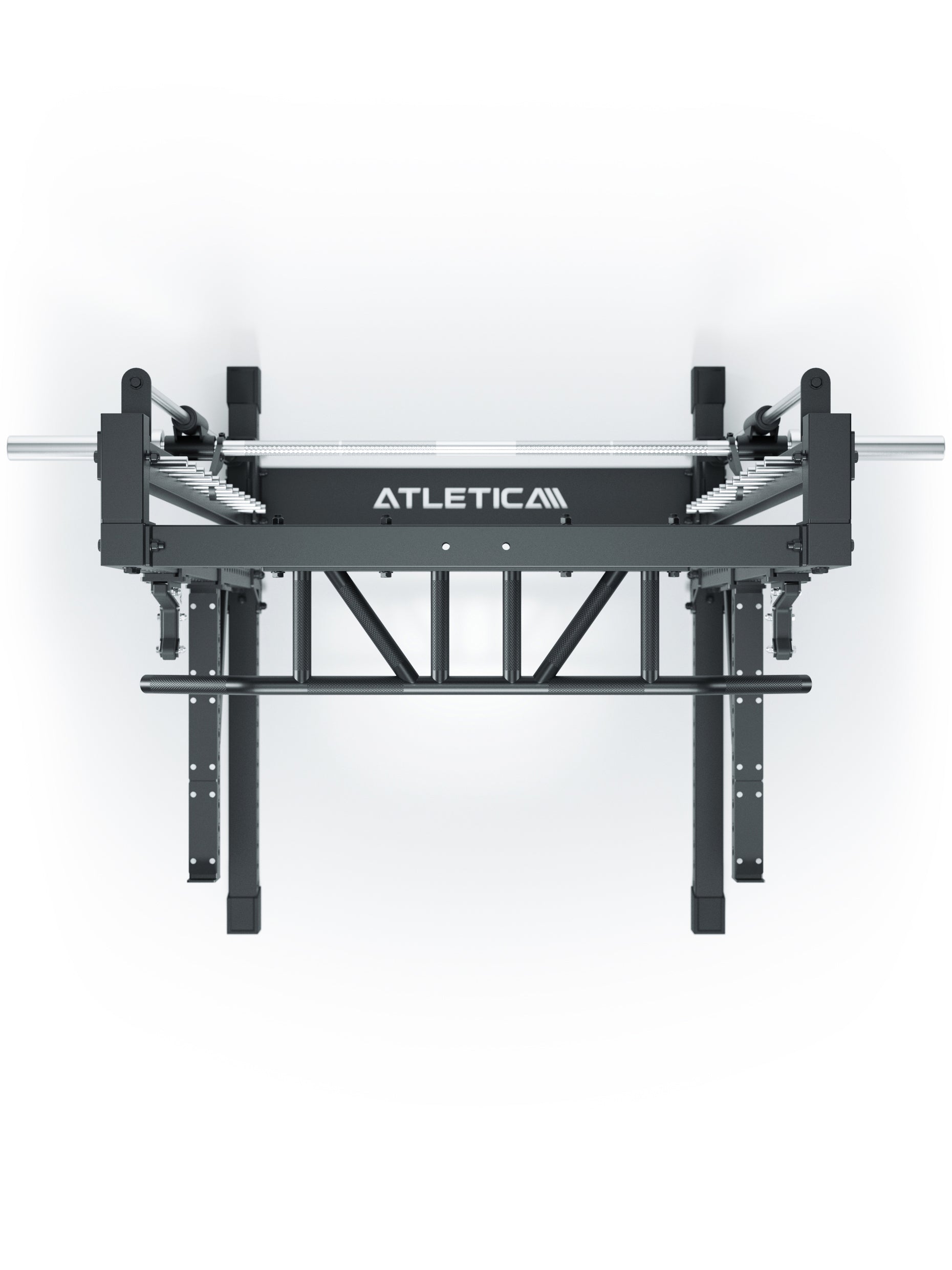 Squat Cage R7 Serie Saber