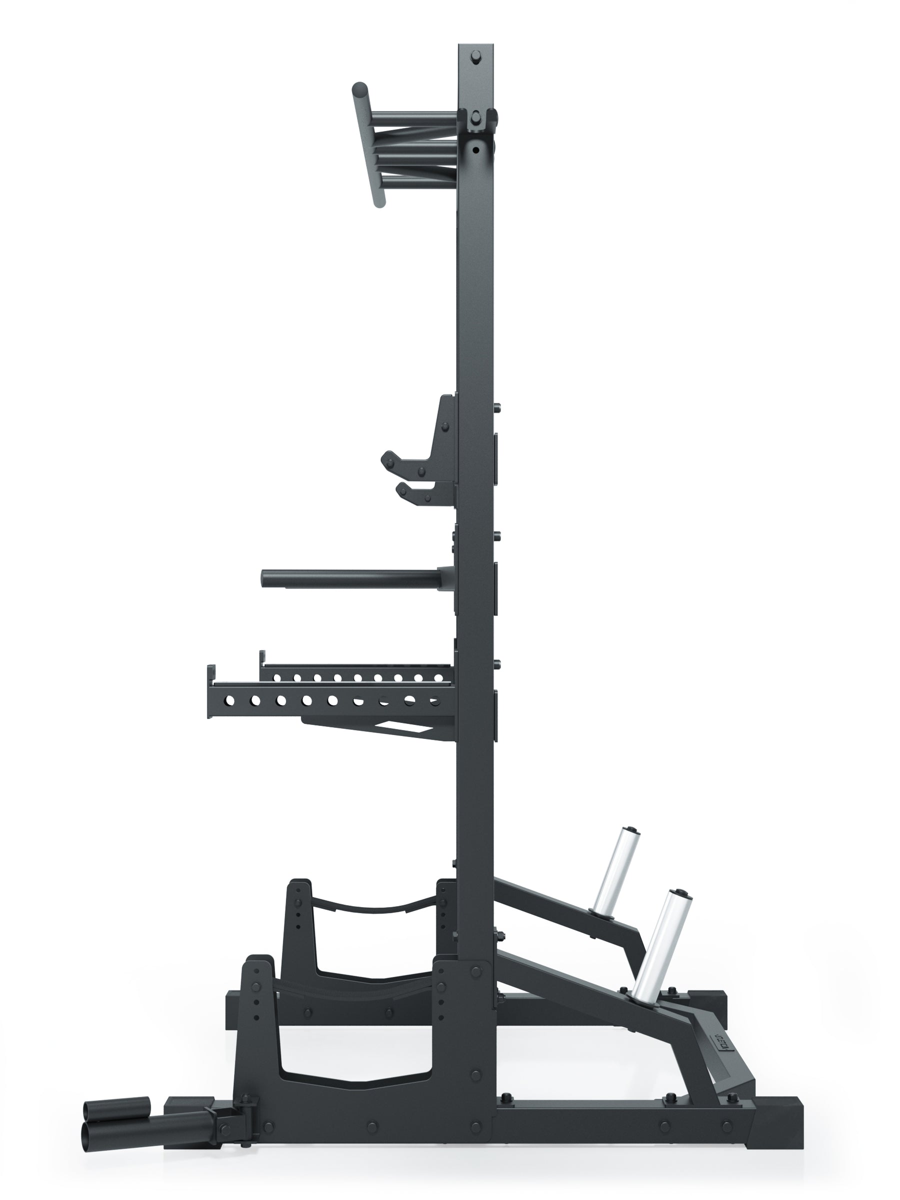 R7 Squat Rack Storm Set | Banc d'haltères & Barre d'haltères R7 Squat Rack Storm Set | Banc d'haltères & Barre d'haltères