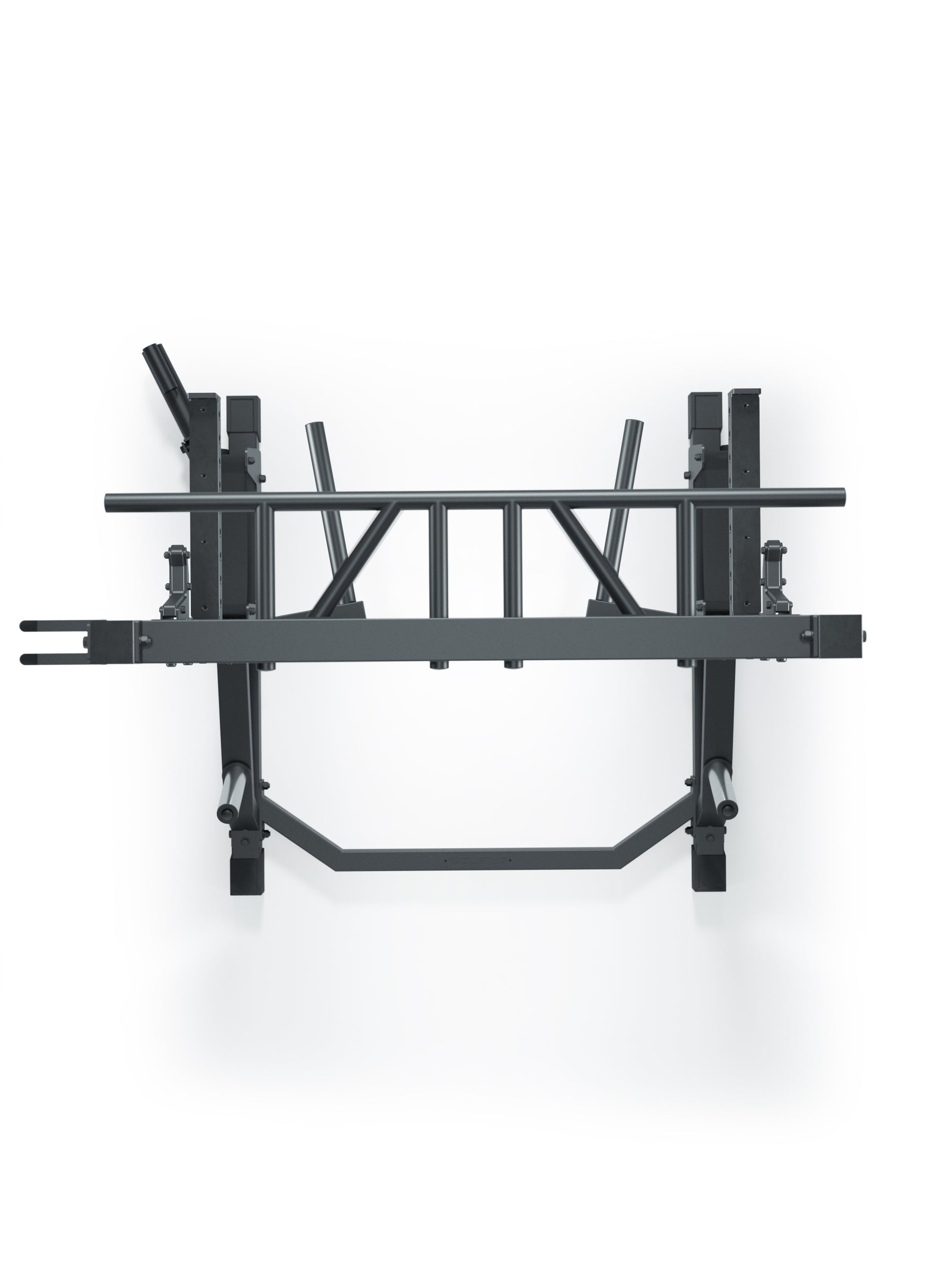 ATLETICA R7 Half Rack | Squat rack and deadlift station