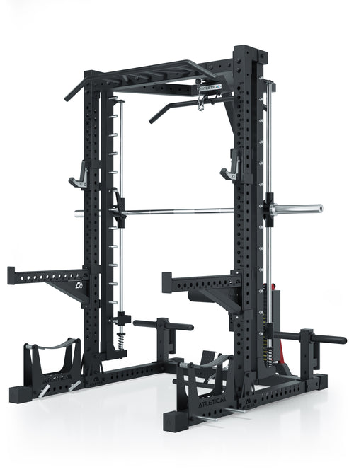 Stretch And Set Rack Workout der Woche: 15 Min. gezielte Übungen für Full Body Stretch ...