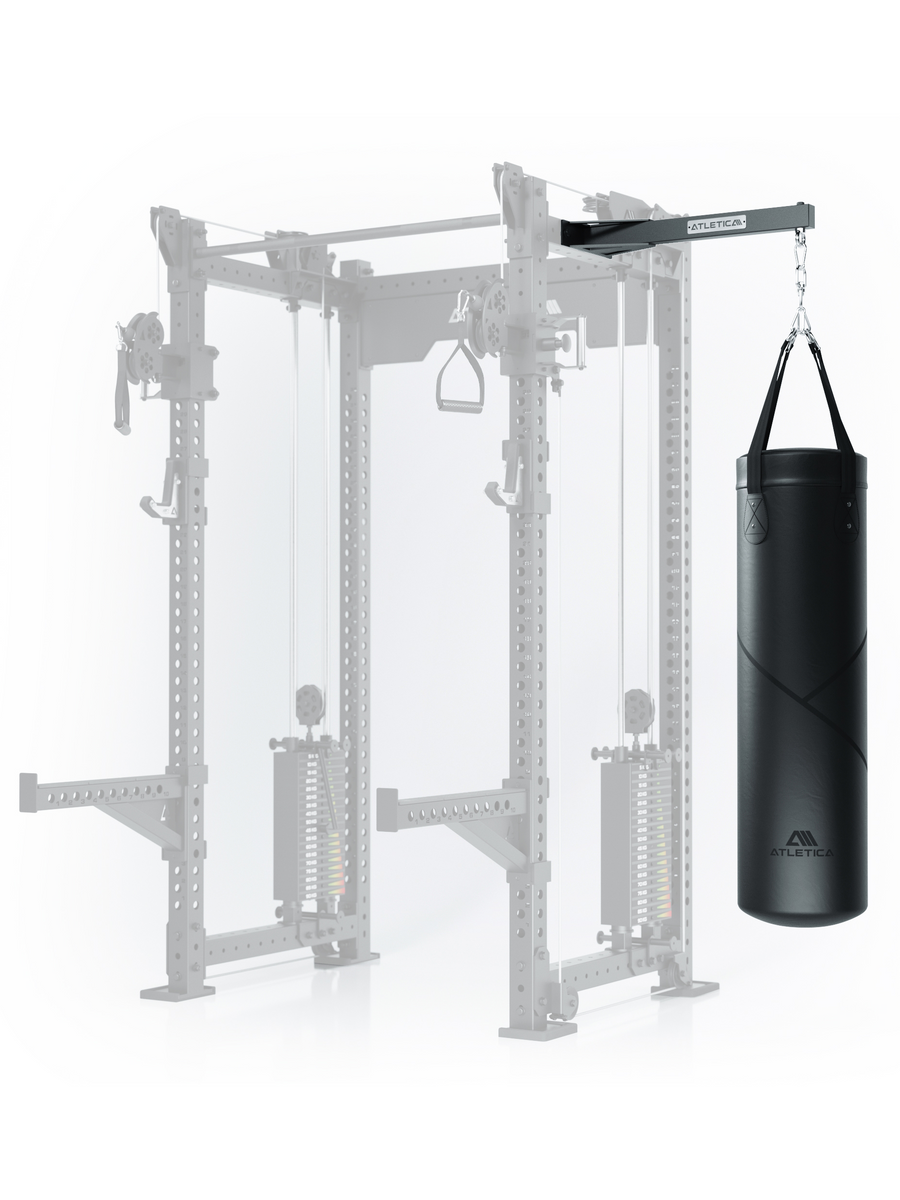 R8 Punching Bag Holder