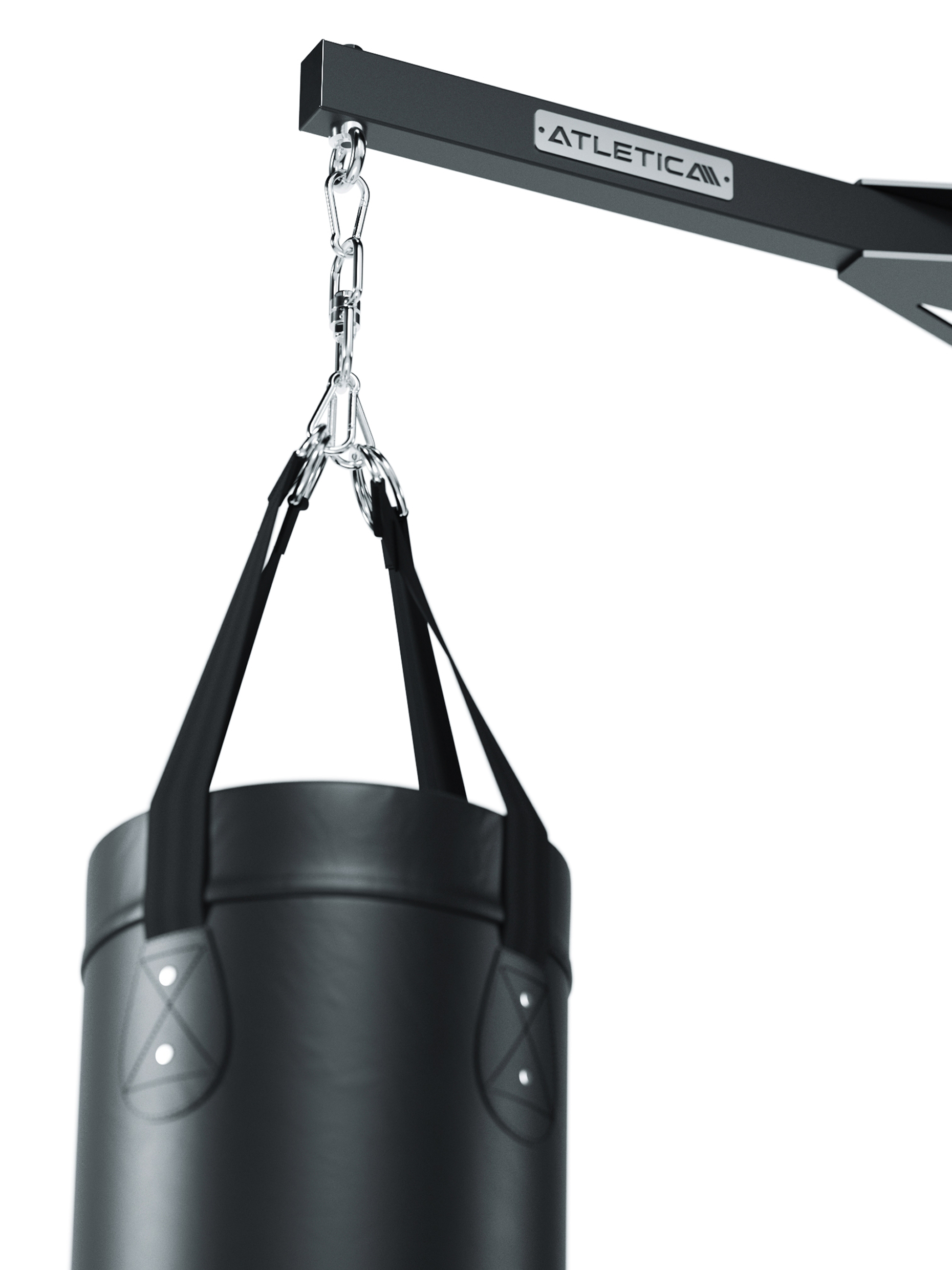 R8 Support pour sac de frappe