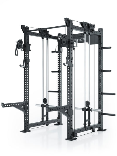 Power Rack Bradley  R8 Serie | Plate Loaded #variante_lang