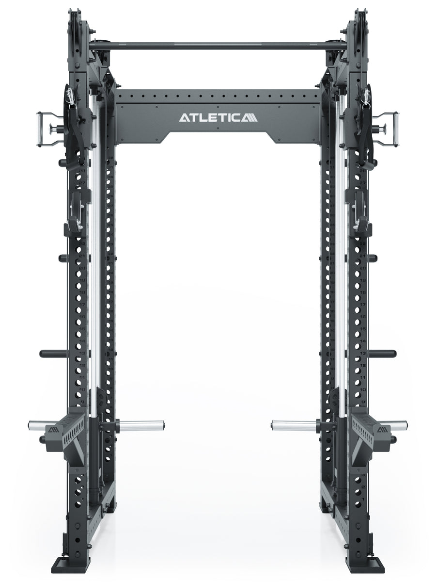 Power Rack R8 Bradley Kabelzugstation #variante_lang