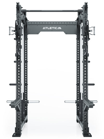 Power Rack R8 Bradley Kabelzugstation #variante_lang