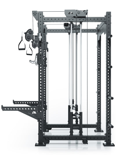 Power Rack Bradley von Atletica | Plate Loaded #variante_lang