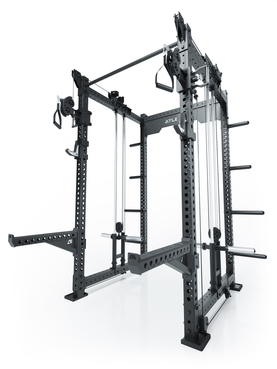 R8 Bradley Power Rack | Plate Loaded