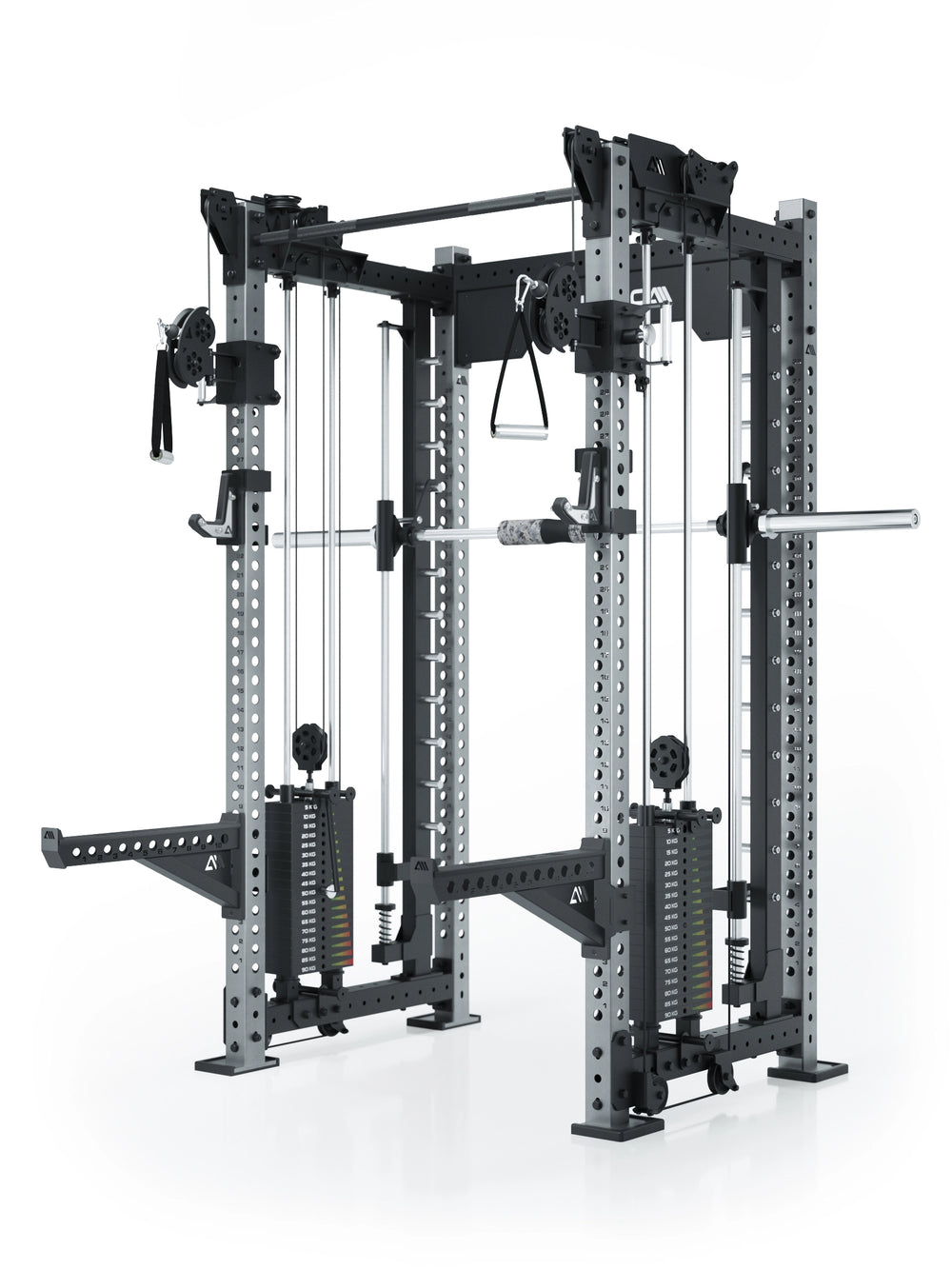 R8 Power Rack Konfigurator