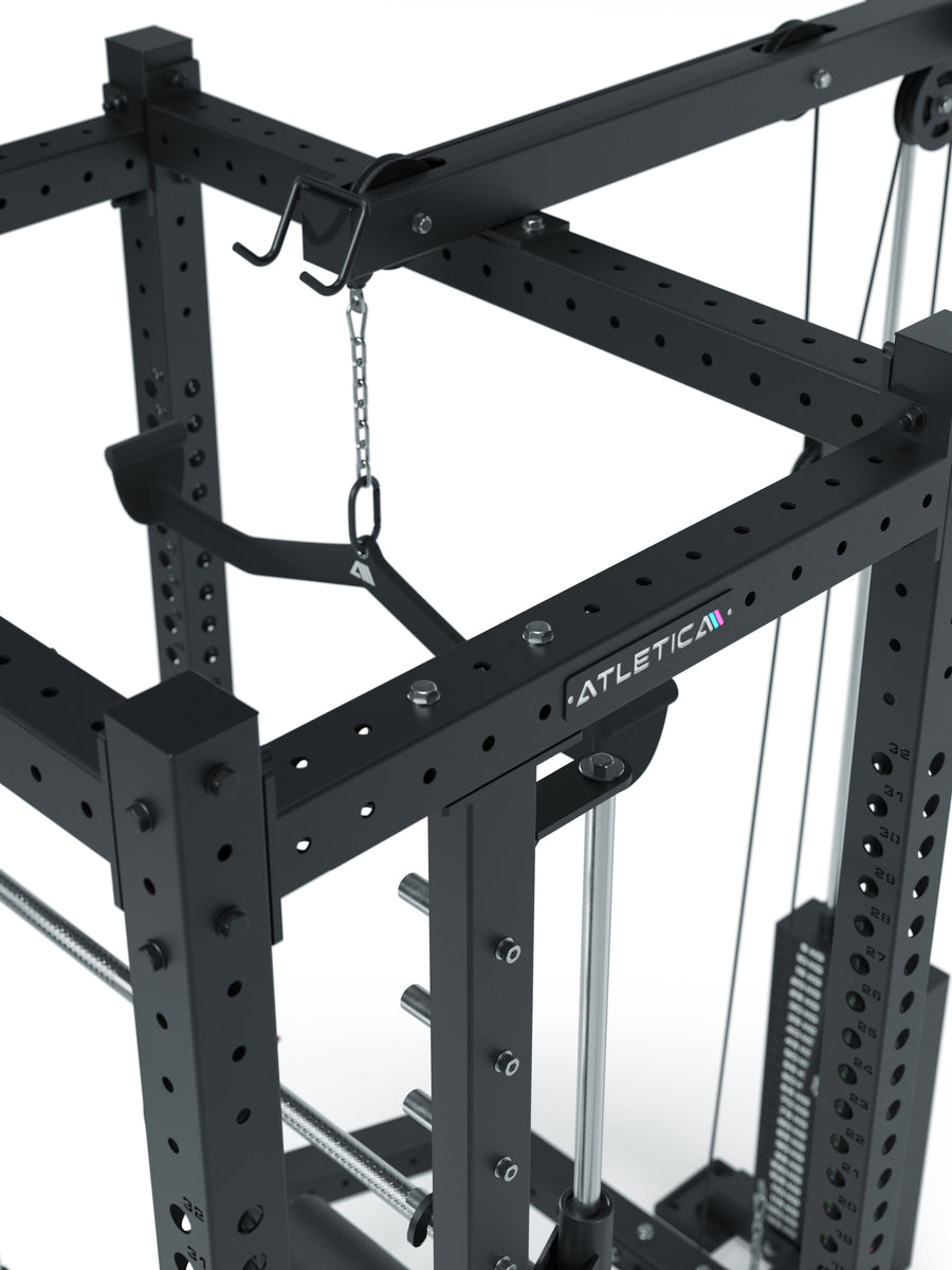 ATLETICA Power Rack R8 Commander