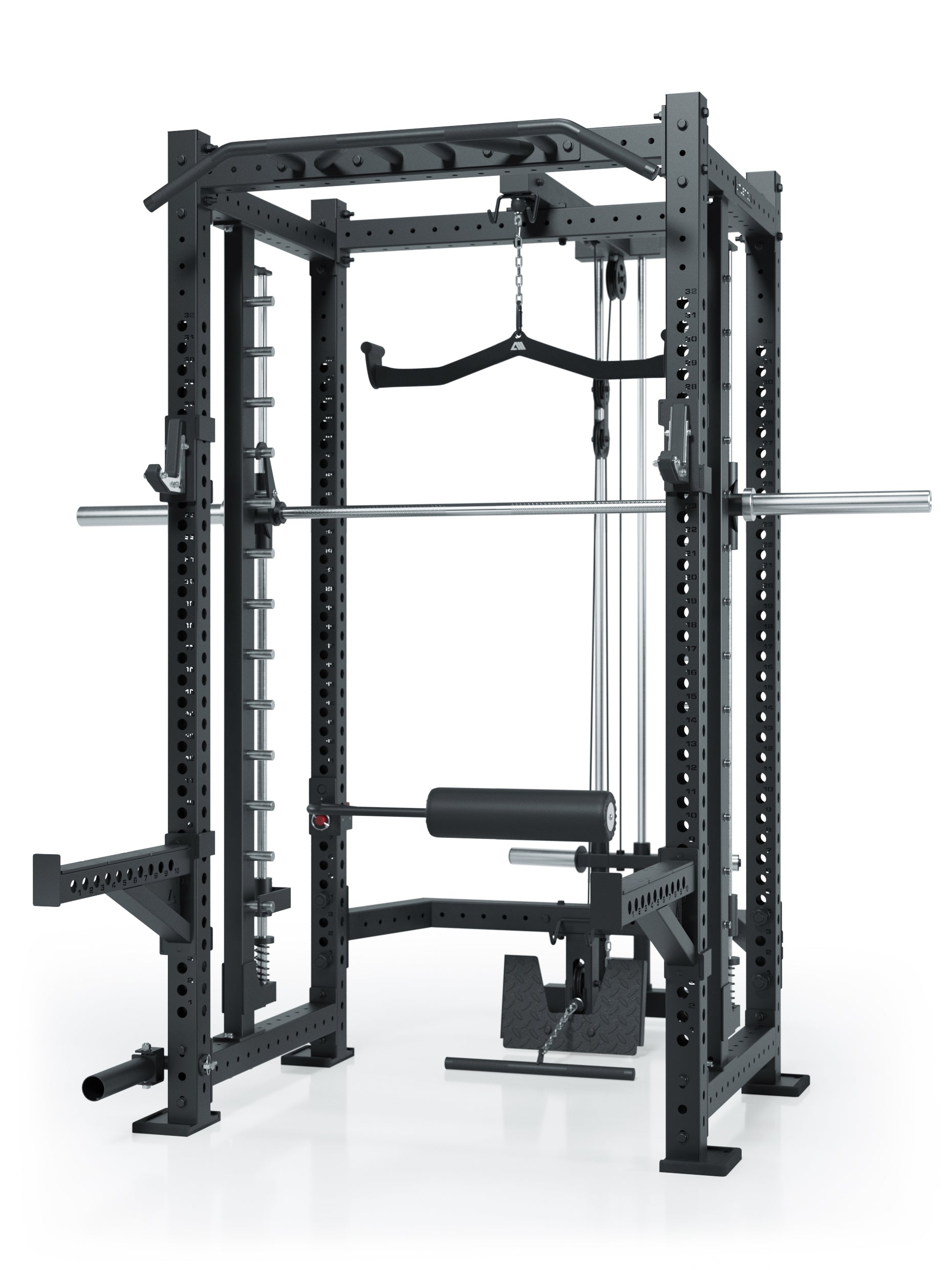 ATLETICA R8 Defender | Power Rack | Plate Loaded