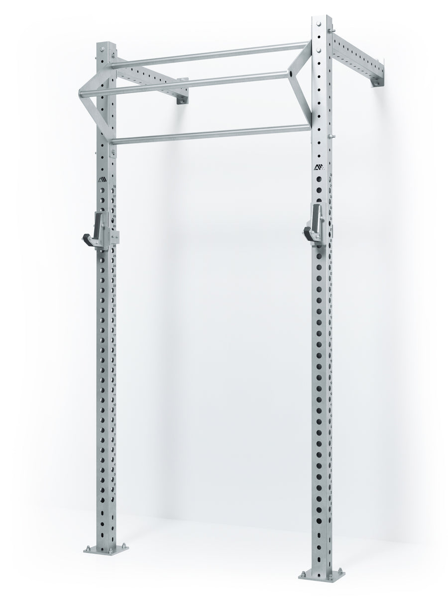 R8 JadeWall | Outdoor Wall Rack | stainless steel