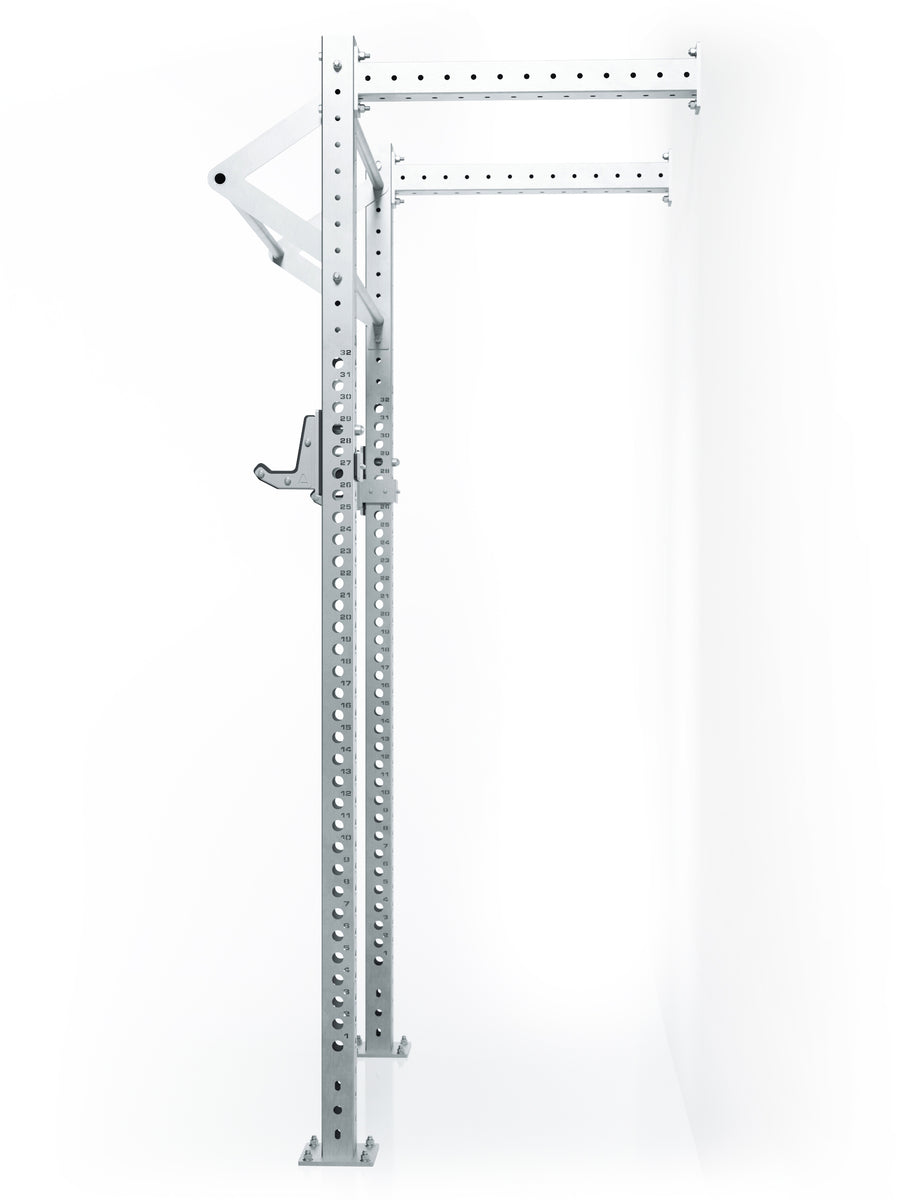 R8 JadeWall | Outdoor Wall Rack | stainless steel