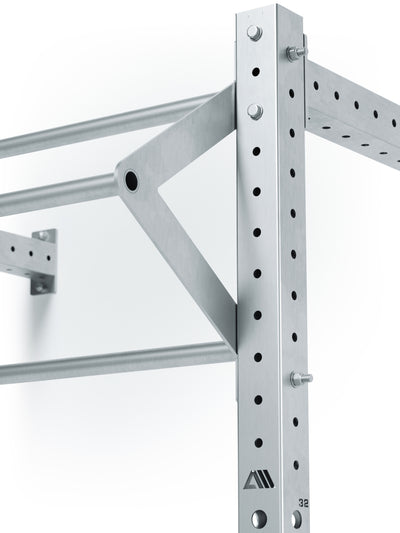 R8 JadeWall | Outdoor Wall Rack | stainless steel